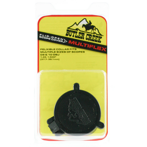 Butler Creek Objective Cover