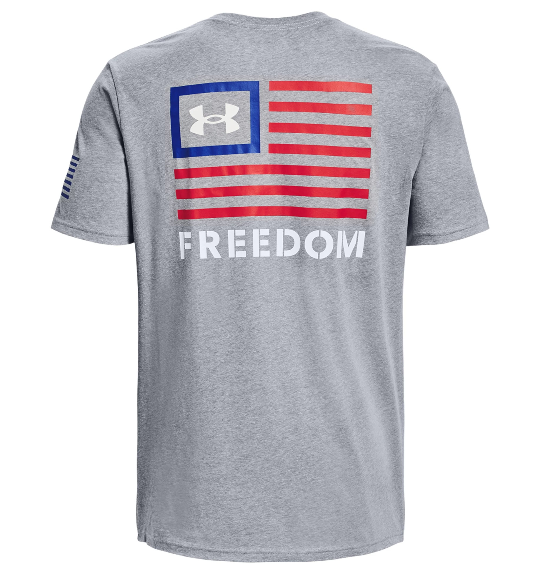 Under Armour UA Freedom Banner T-Shirt