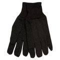 MCR Safety Small Brown Jersey Mini Dot