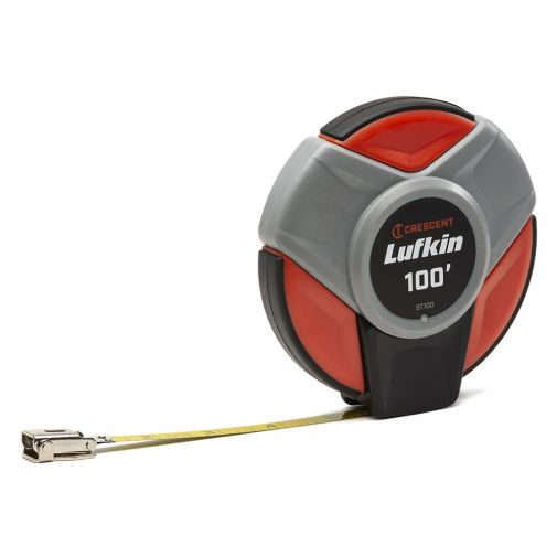 Sirchie Precision Steel Tape Measure - 100 Feet