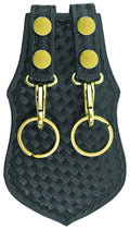 Hero's Pride AirTek Double Scabbard Key Holder w/ Metal Clip