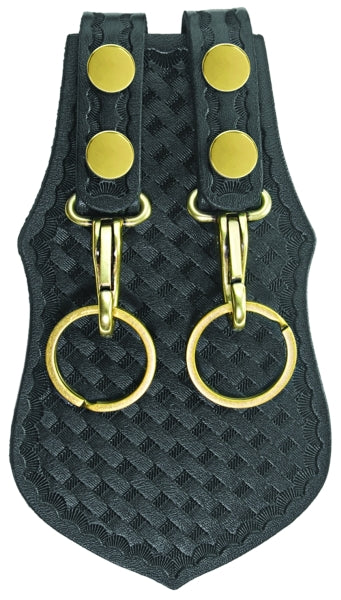 Hero's Pride AirTek Double Scabbard Key Holder w/ Metal Clip