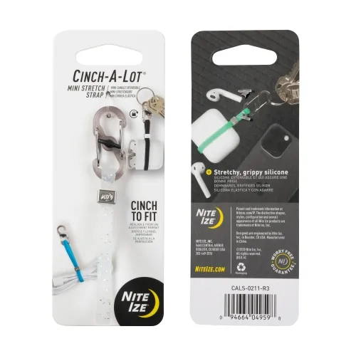 Nite-Ize Cinch-A-Lot Mini Stretch Strap