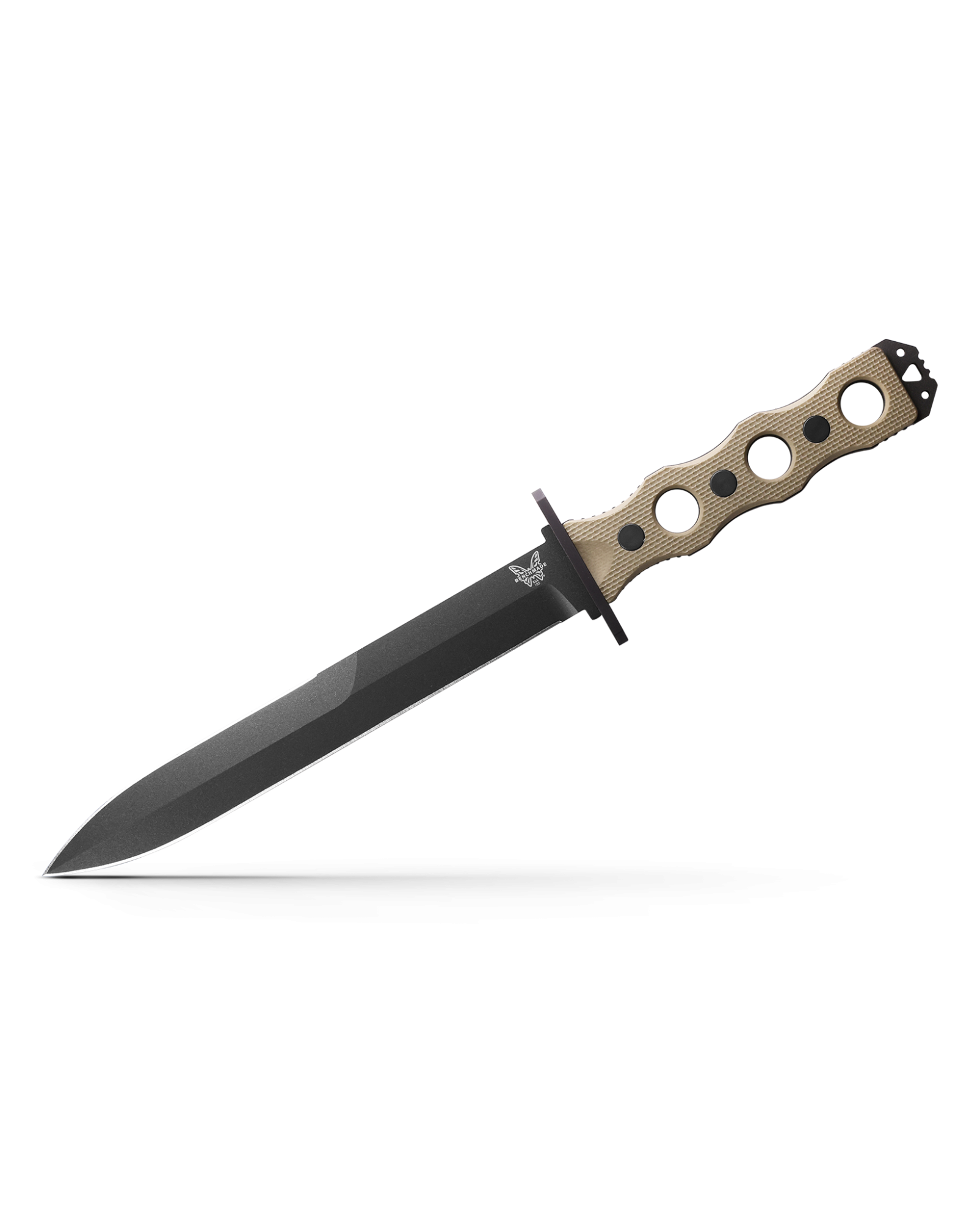 Benchmade SOCP FIXED BLADE, SHEATH