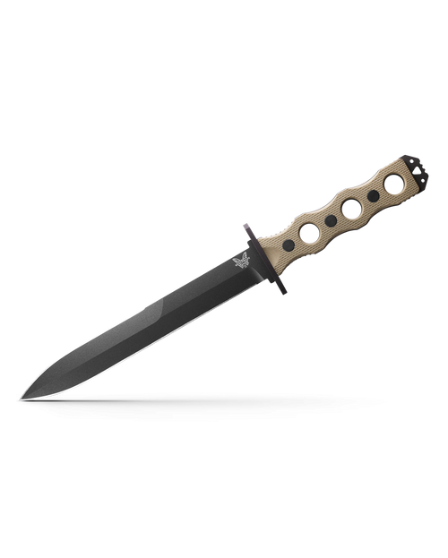 Benchmade SOCP FIXED BLADE, SHEATH