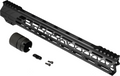 CMMG Parts Kit Handguard Mk3 Armor Black