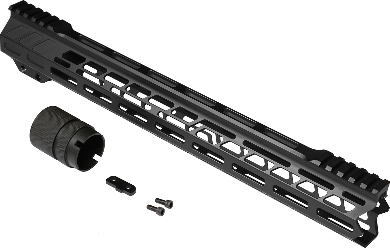 CMMG Parts Kit Handguard Mk3 Armor Black
