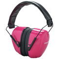 Champion Targets Champion Targets 42821 Passive Earmuffs, 27dB Noise Reduction Rating, Pink