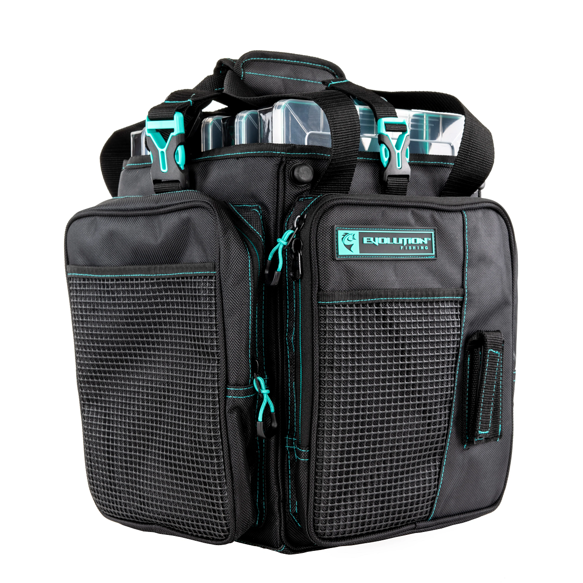 Evolution Outdoor Vertical 3700 Drift Series Tackle Bags