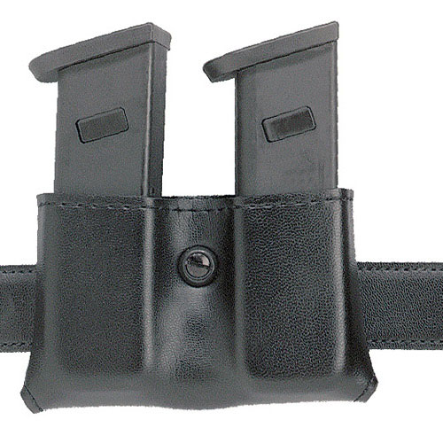 Safariland Model 079 Slimline Open Top Double Magazine Pouch