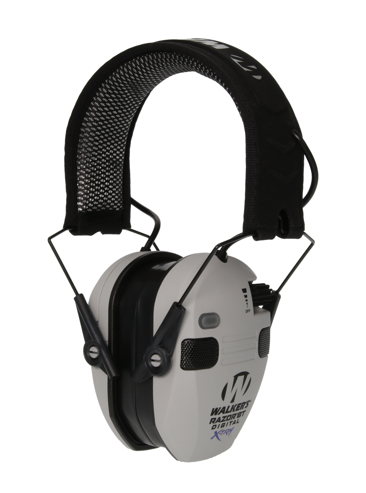 Walkers Digital X-Trm Razor Bluetooth Grey