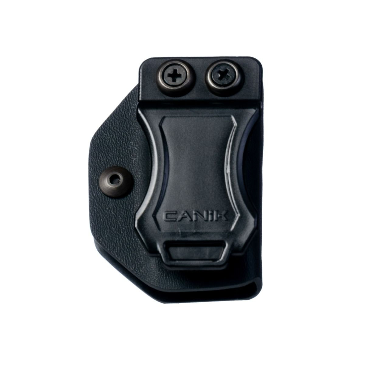 Canik Single Magazine Carrier Ambidextrous OWB/IWB for Double Stack 9mm, 40cal