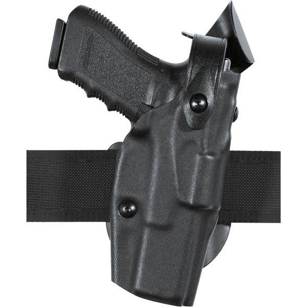 Safariland Model 6362 ALS/SLS Hi-Ride UBL, Level III Retention Duty Holster for Sig Sauer P320 9 w/ Light