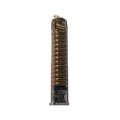 Elite Tactical Systems Carbon Smoke Mag for Glock 20