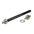 QuietKat Trailer Axle for Fat RR