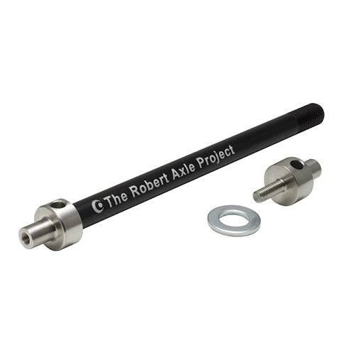 QuietKat Trailer Axle for Fat RR
