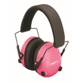 Champion Targets Champion Targets 40975 Electronic Earmuffs, 25dB Noise Reduction Rating, Pink