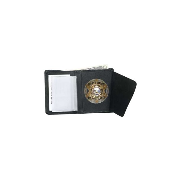 Strong Leather Company Strong Leather Company - Badge Wallet -