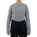 First Tactical W Tactix  Cotton L/S Tee