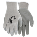 MCR Safety Flex-Tuff II Gray 10 Gauge