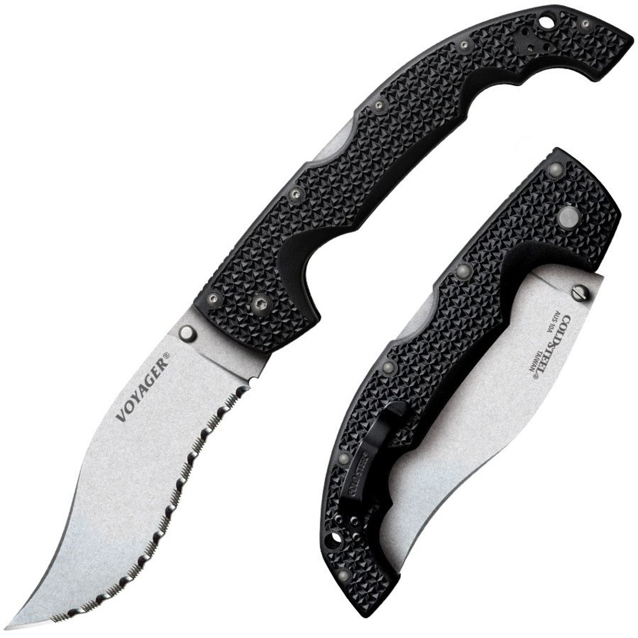 Cold Steel XL VOYAGER VAQUERO