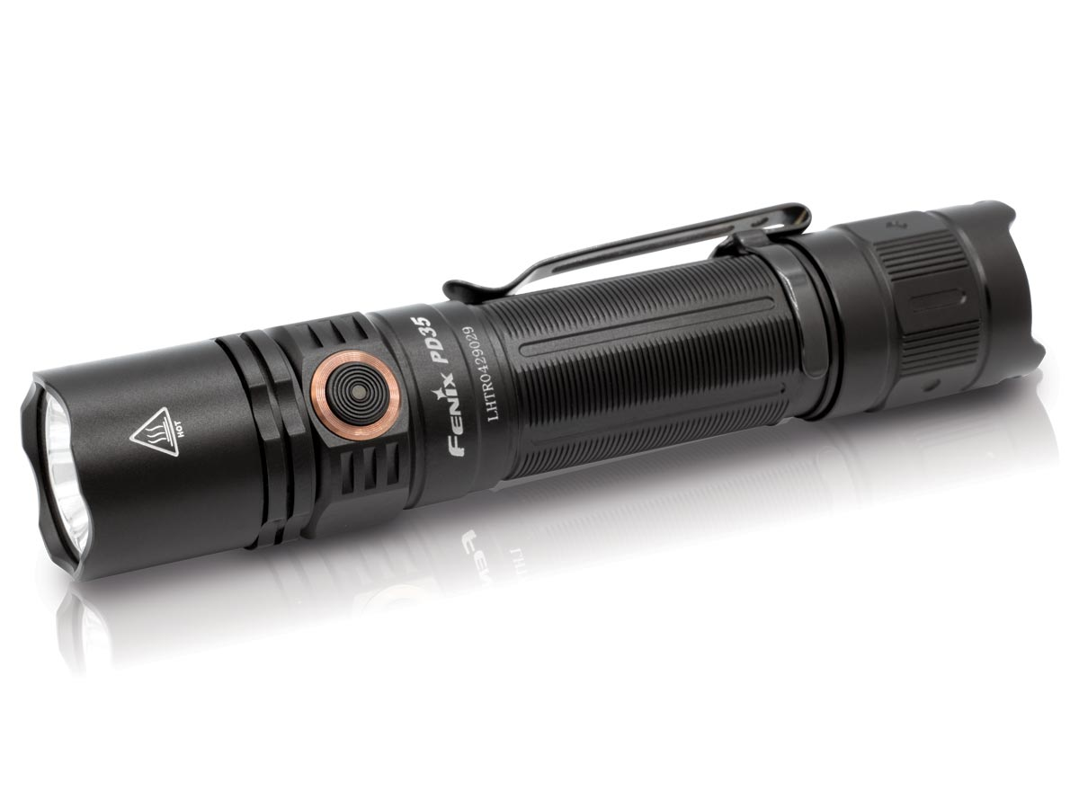 Fenix Fenix PD35 V3.0 Flashlight