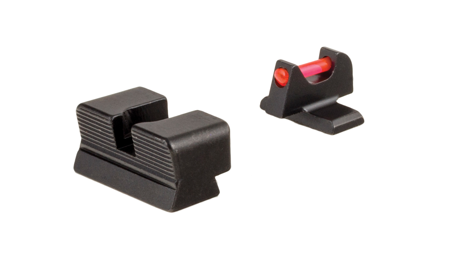 Trijicon Fiber Sights - Sig Sauer #8 Front/#8 Rear