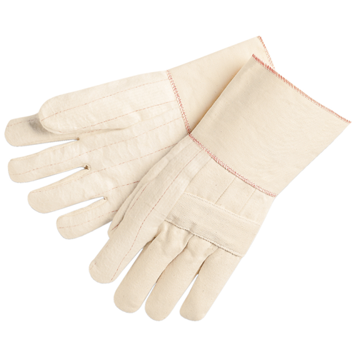 MCR Safety Hot Mill Gauntlet Pe
