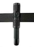 Perfect Fit Leather Nightstick NSR 9514Xl Holder w/ Open Top & Bottom