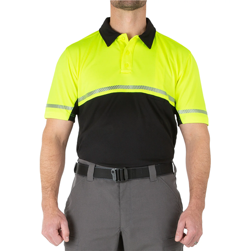 First Tactical BIKE Patrol Polo SS