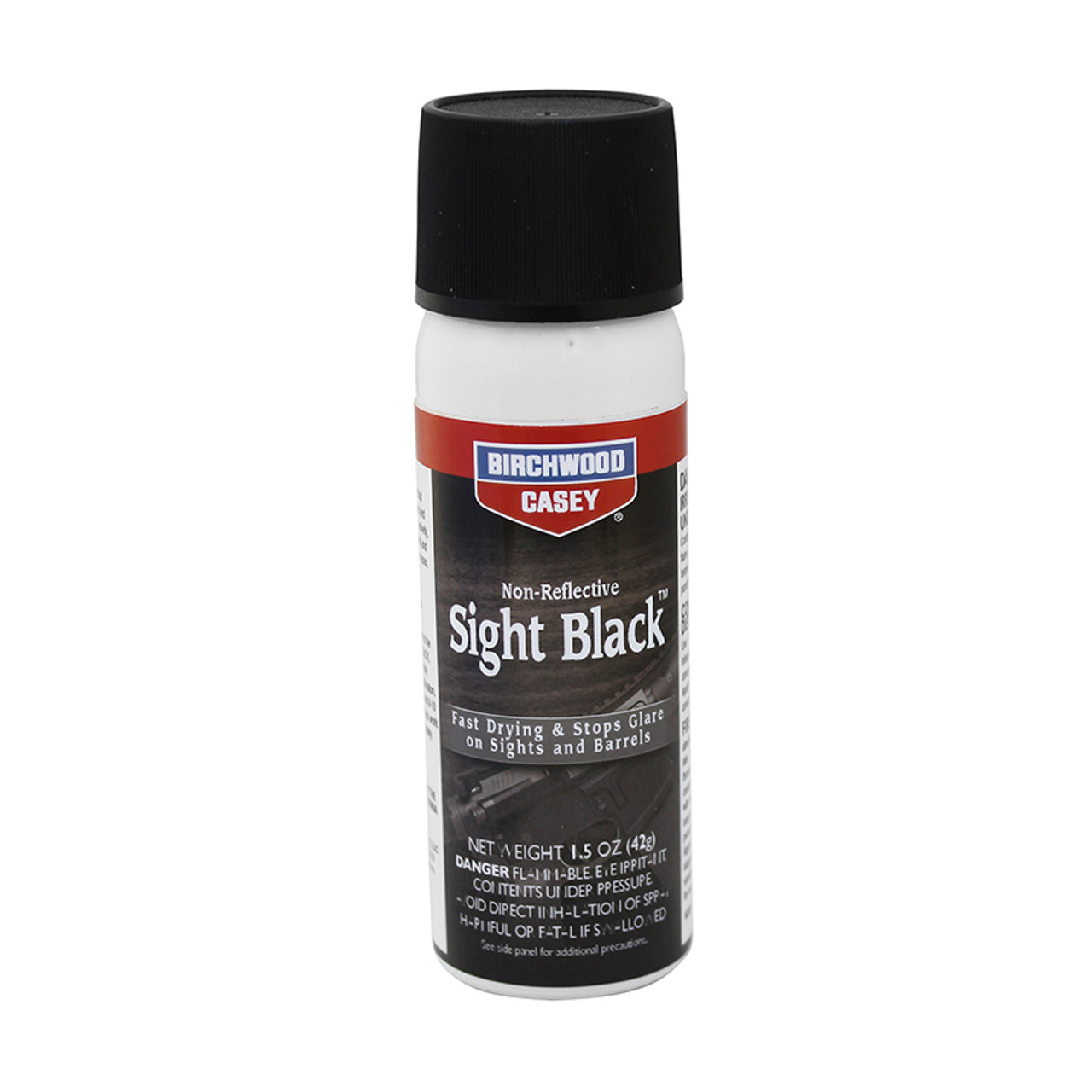 Birchwood Casey Sight Black 1.25 fl. oz. Aerosol
