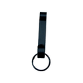 Perfect Fit Solid Steel Black Key Clip