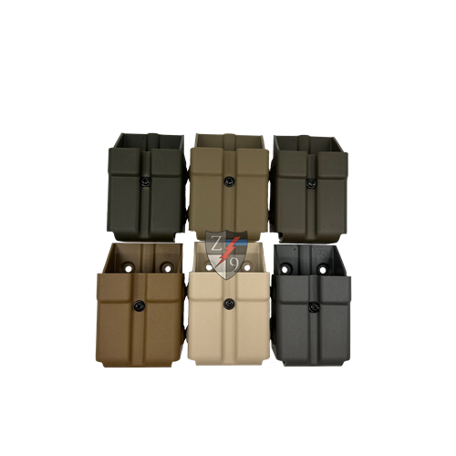 Zero9 Solutions Zero9 Double Mag Case / Glock 45