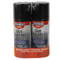 Birchwood Casey Gun Scrubber Aerosol Combo 2-Pack Cleaner