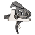 Geissele Automatics Super MCX SSA - M4 Curved Trigger