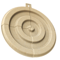 Birchwood Casey Bulls Eye Target Large 3pk