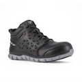 Reebok Sublite Cushion Work Athletic Waterproof Mid-Cut Shoe