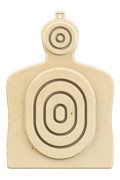 Birchwood Casey Torso Target 3pk
