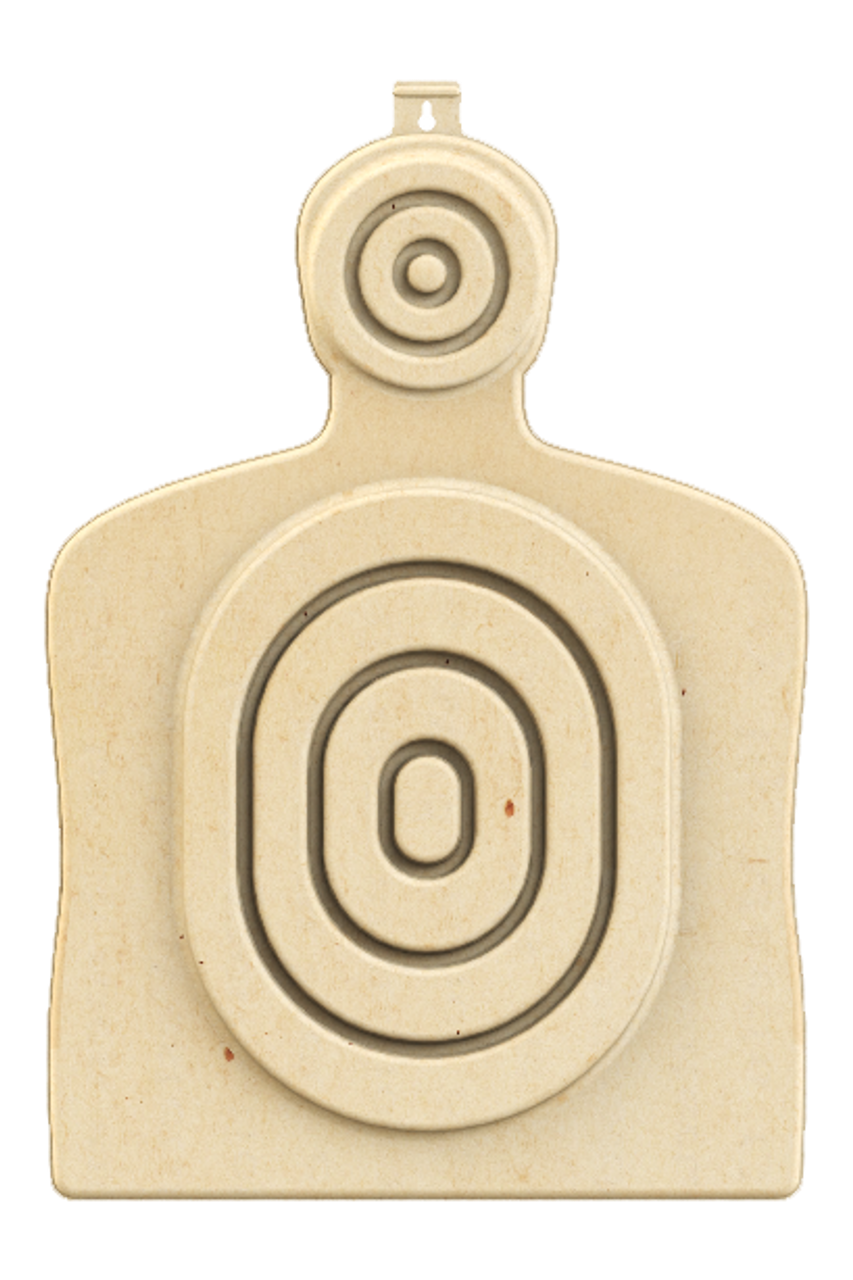 Birchwood Casey Torso Target 3pk