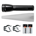 Maglite ML25LT LED Flashlight Adventure Pack