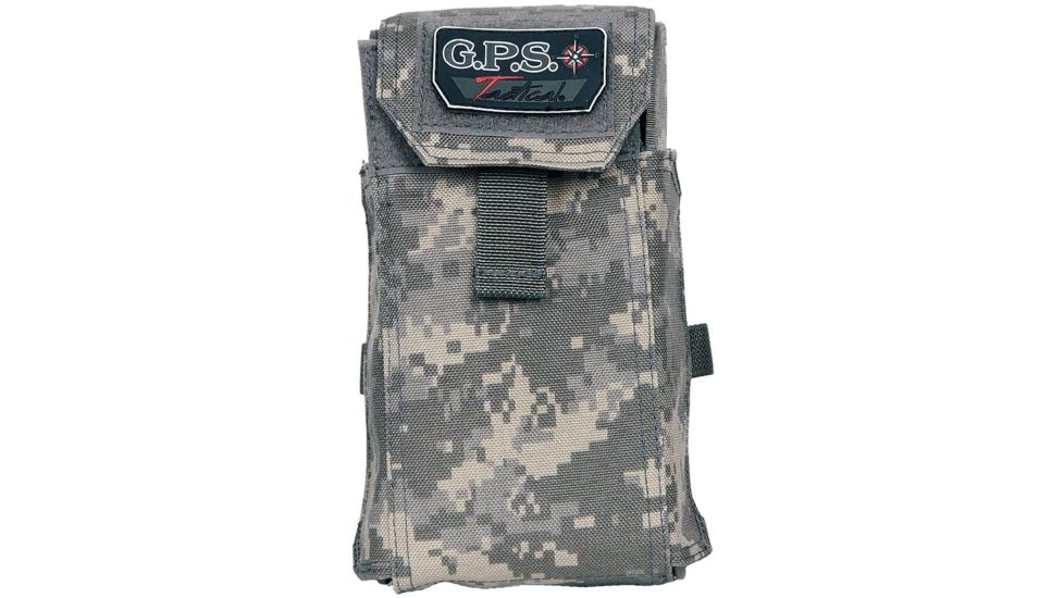 GPS Tactical 12 Gauge Shotshell Holder - 25 Shells