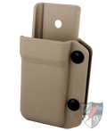 Zero9 Solutions Zero9 Single Mag Case - 9mm/40cal