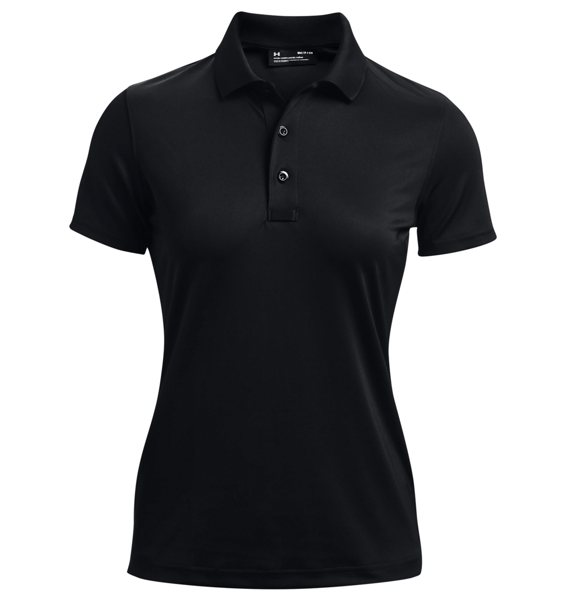 Under Armour Women's UA Tactical Perf Range Polo 2.0