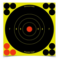 Birchwood Casey Shoot-N-C 6 Inch Bull's-Eye Target