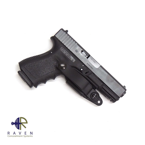 Raven Concealment VanGuard 2 - Standard Kit (Minimalist IWB Holster)