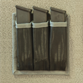GPS Triple Magazine Holder