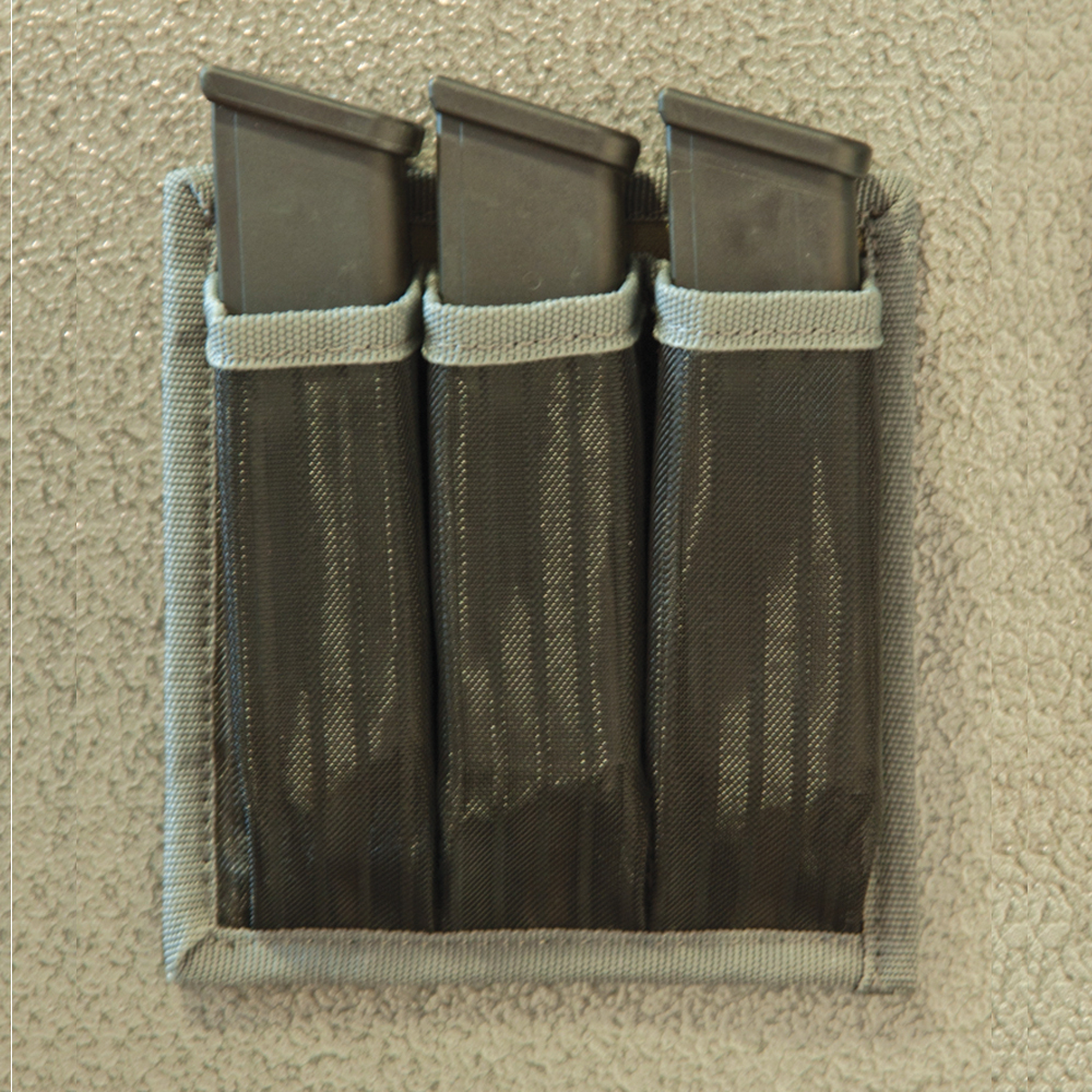 GPS Triple Magazine Holder