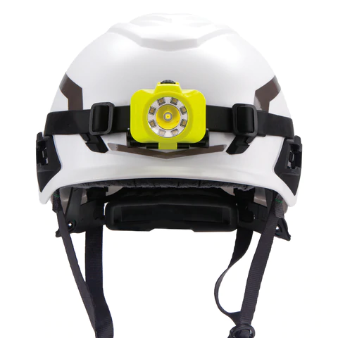 Nightstick Intrinsically Safe Multi-Function Dual-Light Headlamp