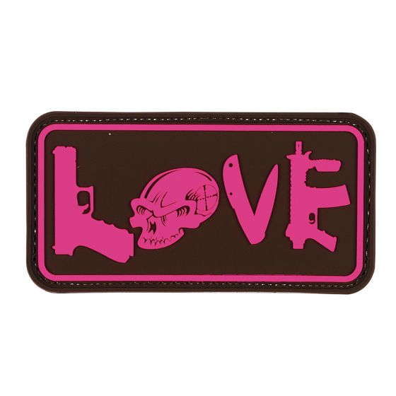 Voodoo Tactical Tactical Love Patch