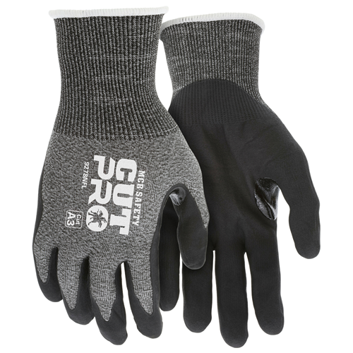 MCR Safety NXG Cut Pro,18g,RefThmb, HPPE, NF